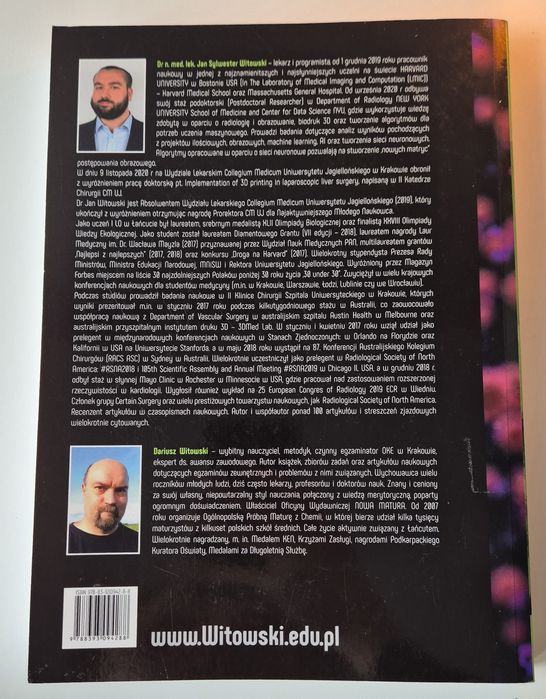 zbiór zadań -> biologia 2 - Witowskiego