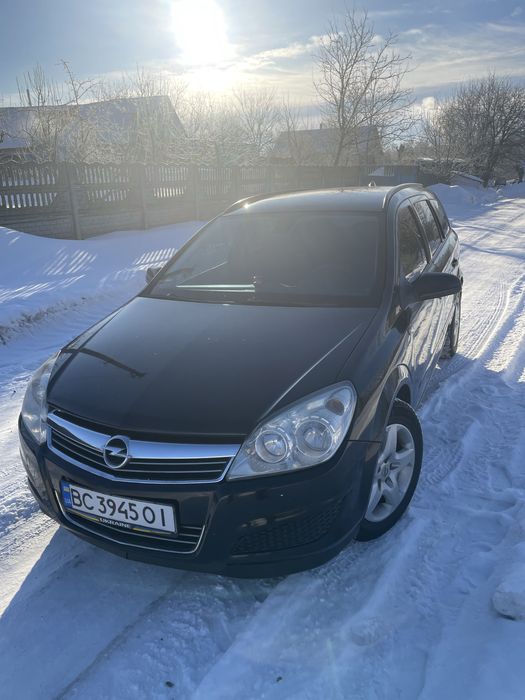 Опель Астра H 2008 р.