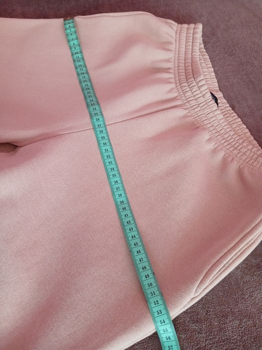 Штани трикотаж джогери  утеплені