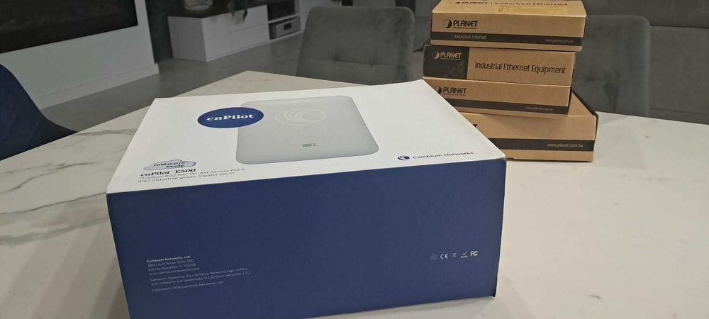 Access Point Cambium Networks cnPilot E500