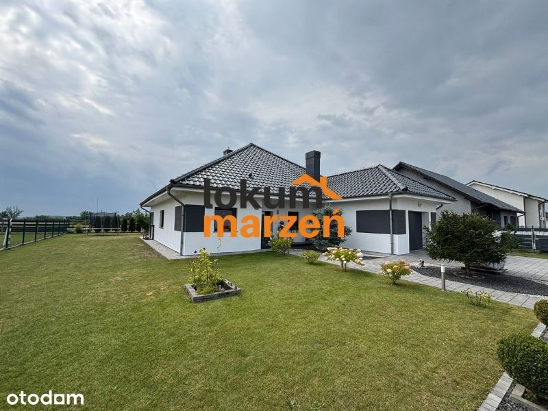 Idealny dom dla rodziny-przestrzeń, ogród i spokój - Nowa niższa cena!