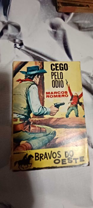 Livro Cego pelo Ódio