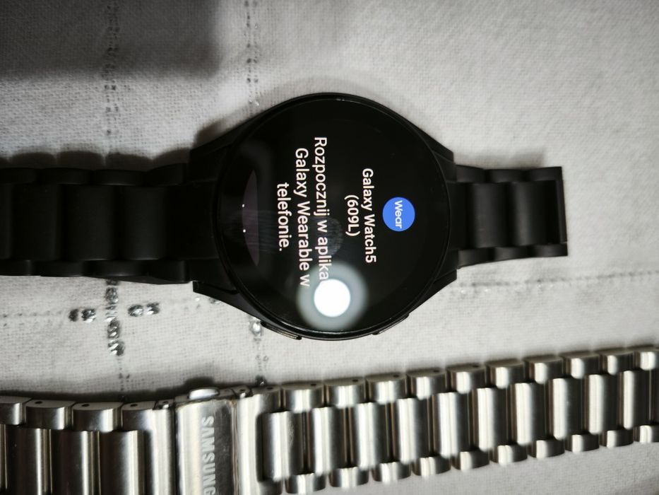 Smartwacht Samsung Galaxy 5 R900