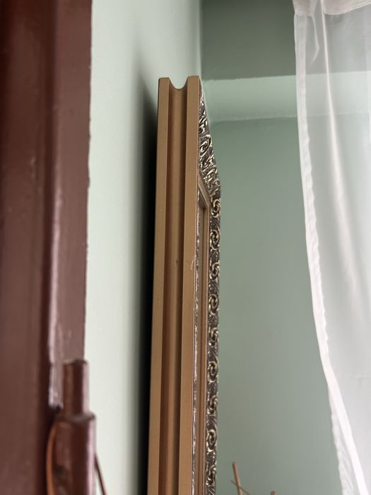 Lustro wiszące 37cm x 70cm