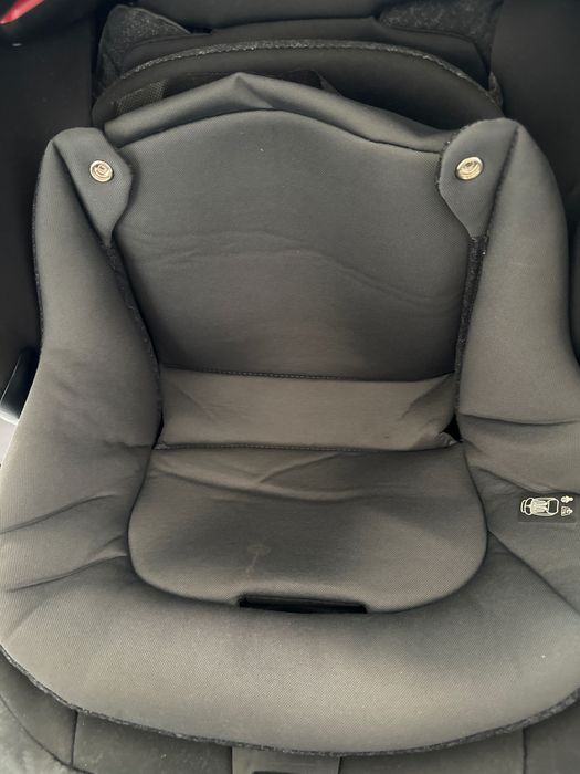 Cadeira auto Bebeconfort Titan Pro