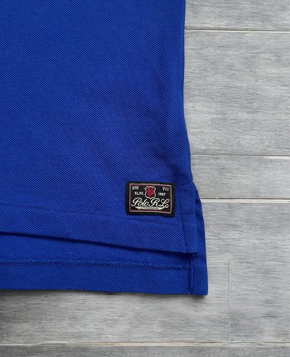 Футболка-поло Polo Ralph Lauren оригінал