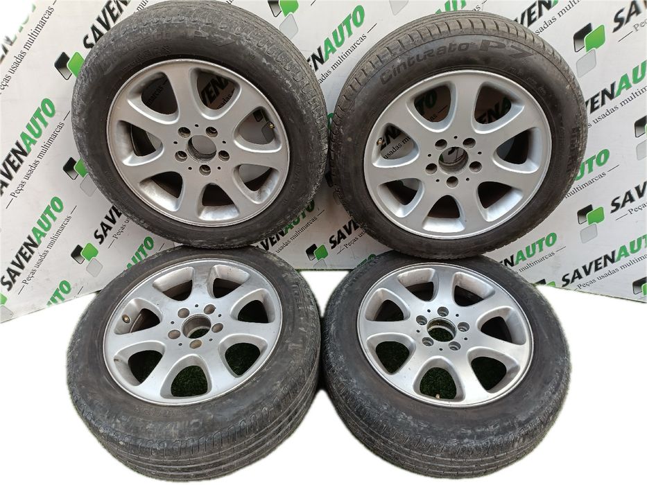 Conjunto de jantes MERCEDES-BENZ CLK (C209)