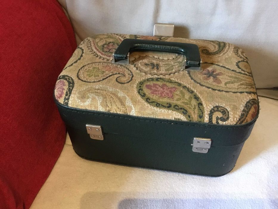 Frasqueiras para viagem