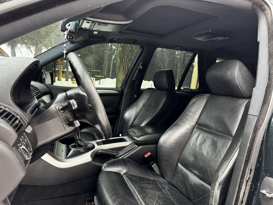 BMW е53 x5 4.4 2003р.