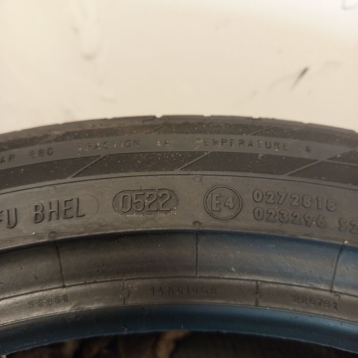 G09 1x235/45R18 Continental ContiSportContact 5