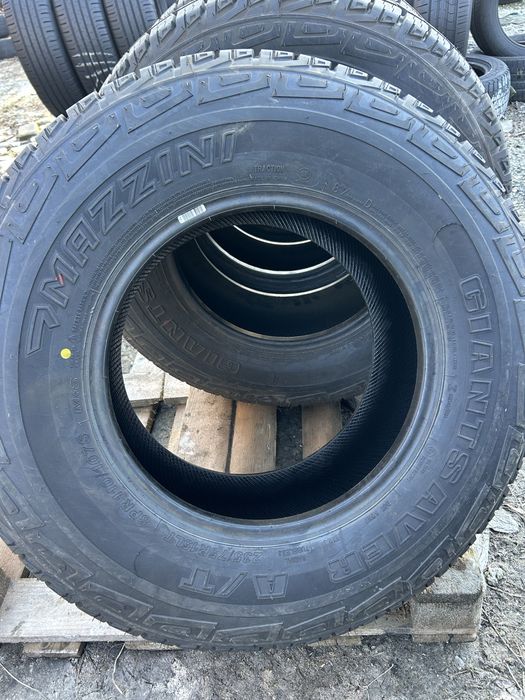 Шини А/Т  235/75r15