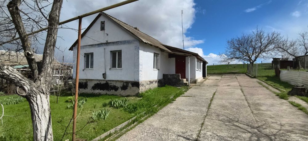 Продам дом с. Еремеевка