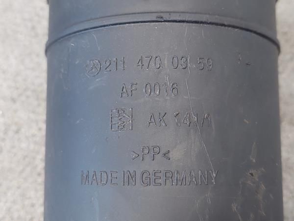 Filtro Carvao Ativado / Canister MERCEDES-BENZ Classe C (W203)