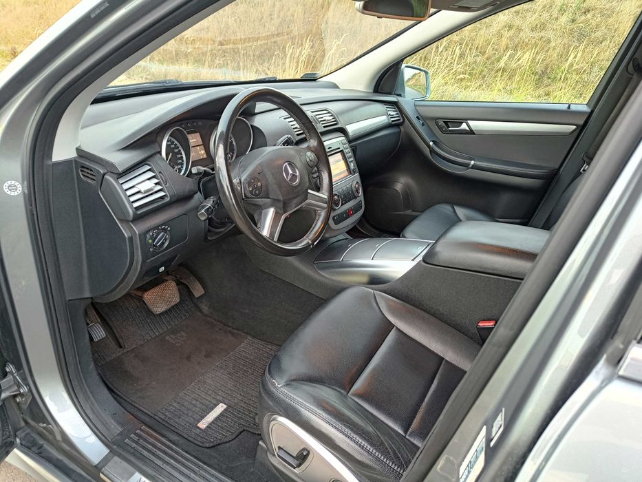 Mercedes R300 D, Bluefficiency