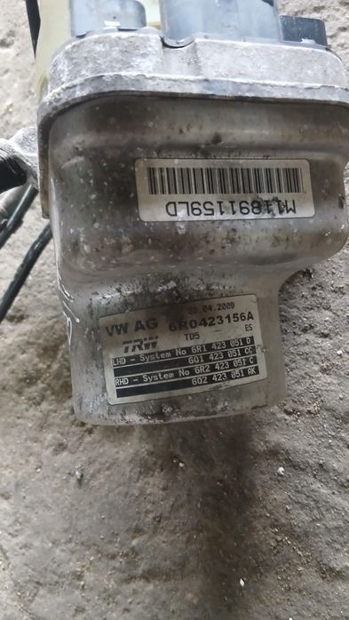 Bomba de direção para Seat Ibiza