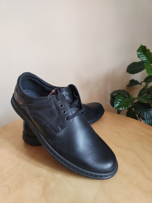 Półbuty męskie sznurowane r. 43