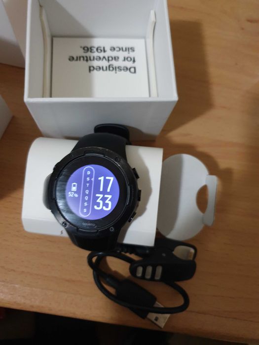 Vendo relógio desportivo SUUNTO 5