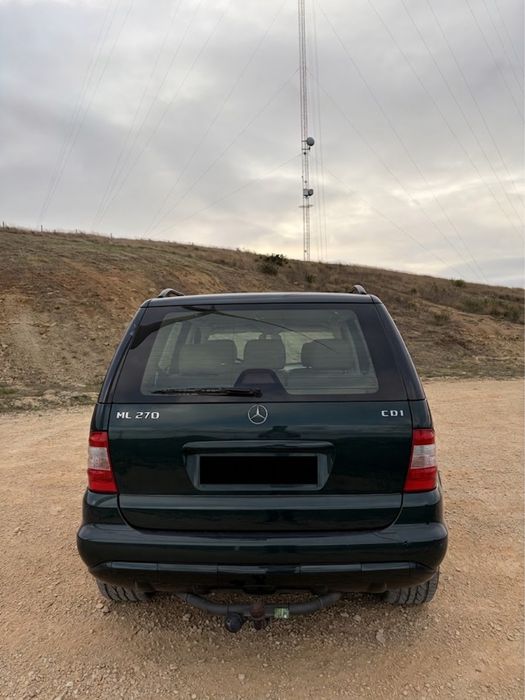 Mercedes-Benz ML270 CDI