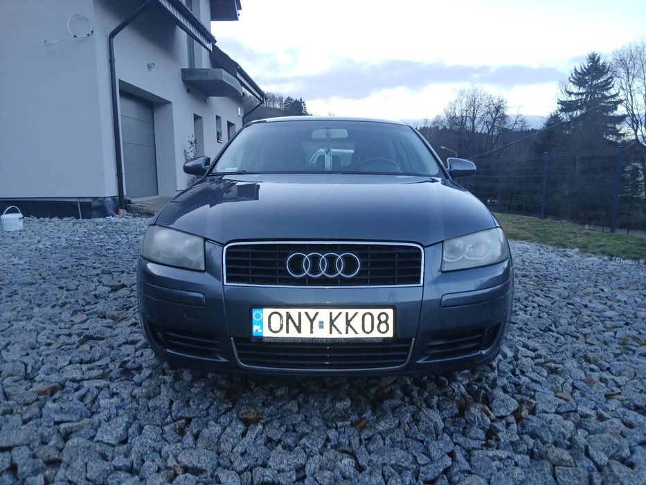Audi A3 3-drzwiowe