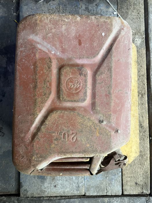 Каністра 20л 1шт