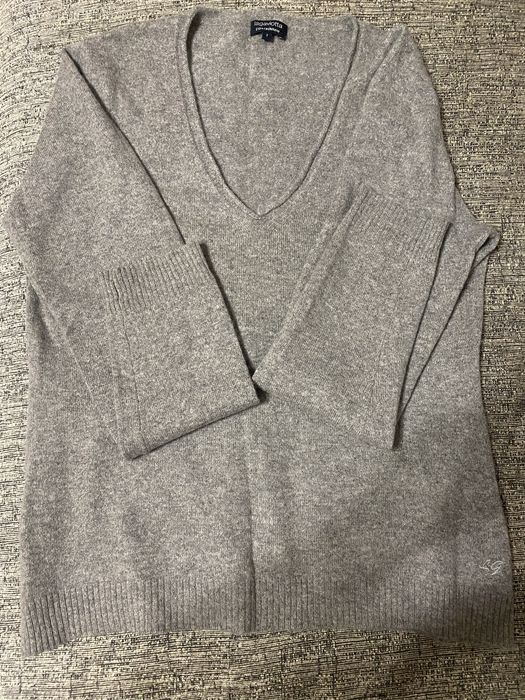 Светри з кашеміру і шерсті