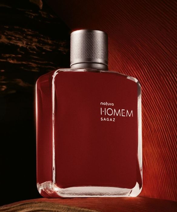 Perfumes da Natura