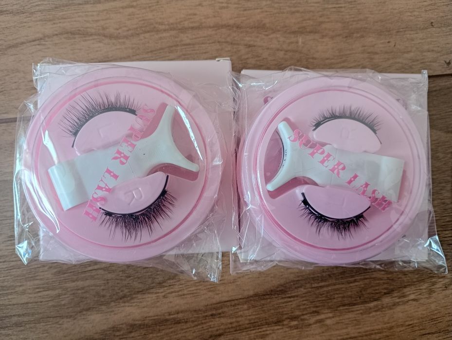 Magnetyczne rzęsy Super Lash