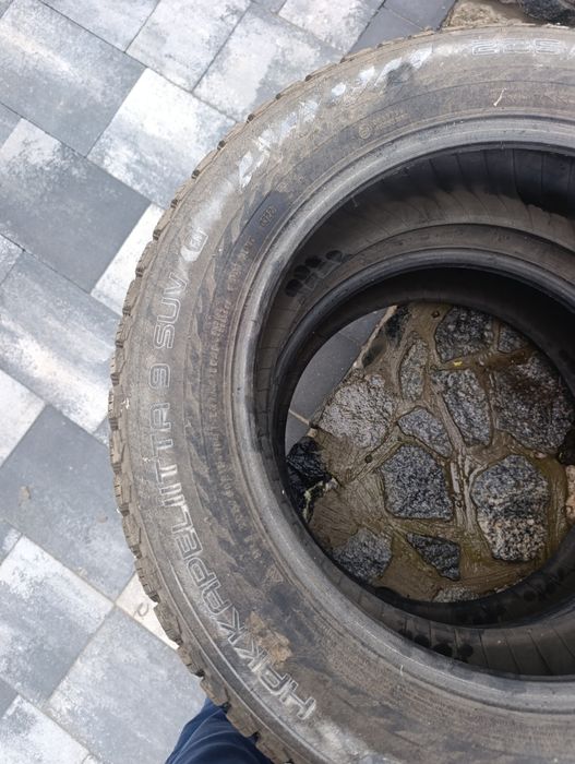 Nokian HAKKAPELIITTA 9 SUV р18 шип