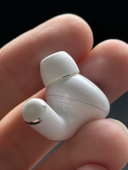Наушник airpods Pro 2 оригинал Левый 2699 Правый 2698 TypeS 3048 3047