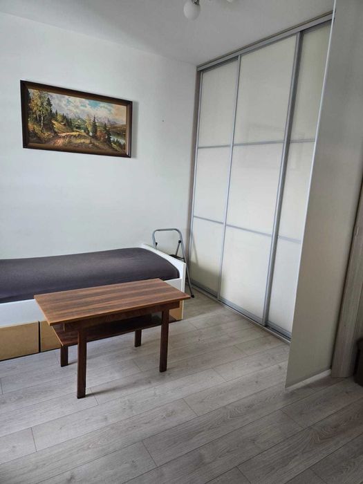 Kawalerka 40 m² z balkonem i widokiem, ul. Raginisa, od zaraz