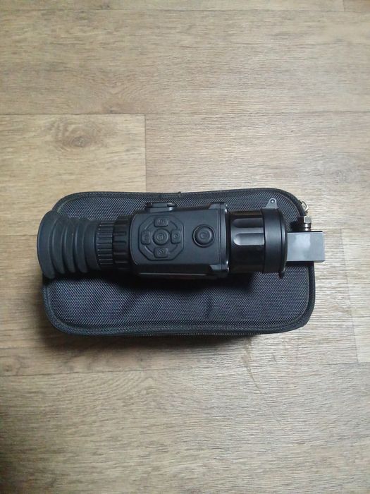 AGM RATTLER TS19-256 тепловізійний приціл