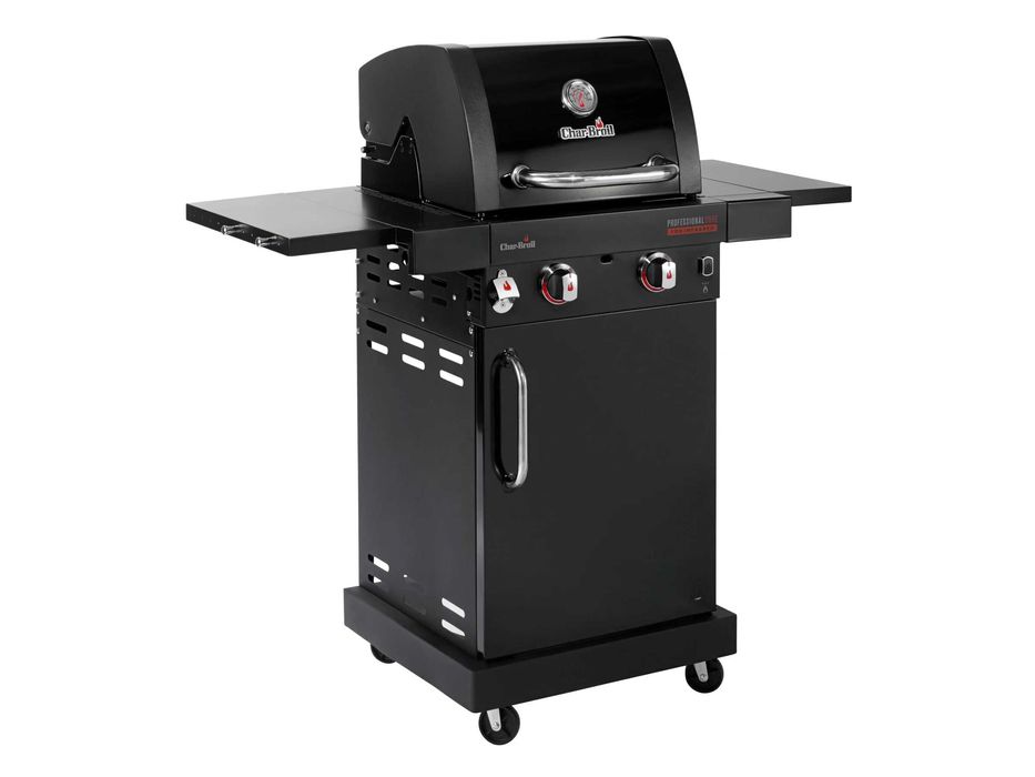 Газовый гриль Char Broil Professional Pro S3 газовий Weber Saber