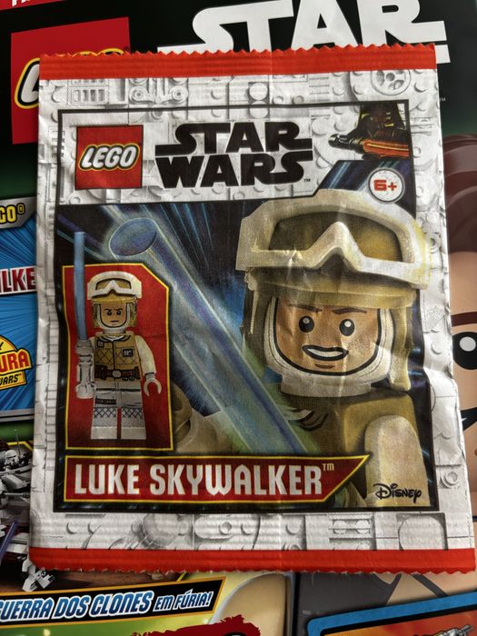 LEGO Star Wars Revista #69 Nova