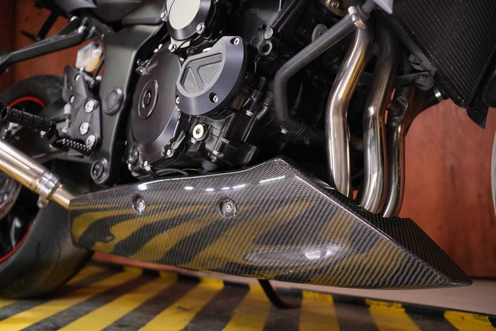 Suzuki GSR750 із Японії