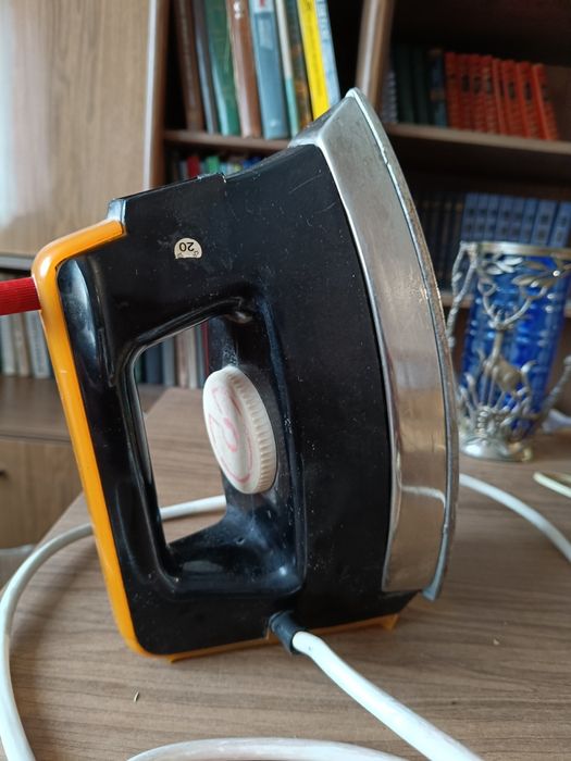 Праска утюг робочий