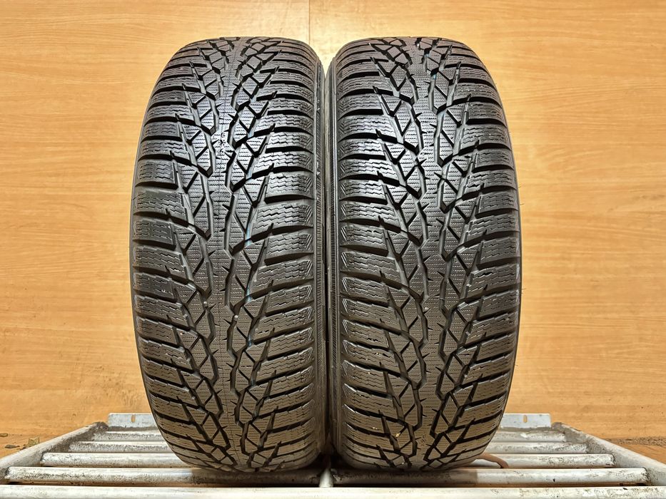 195/65 R 15 Nokian WR D4 Зима пара шини