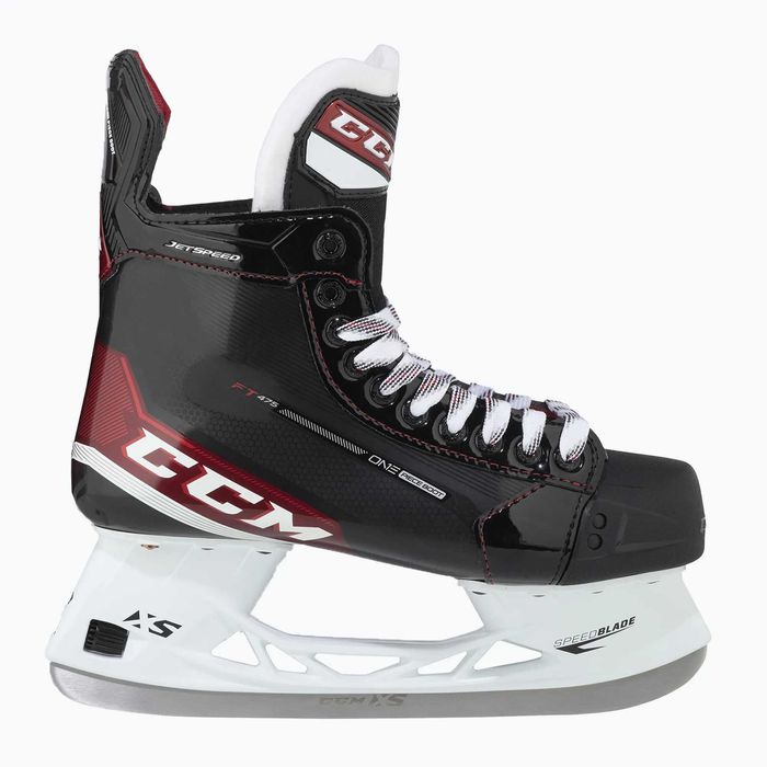 Hokejowe Łyżwy CCM Jet Speed FT475 Senior nowe rozmiar 42=26cm wkładka