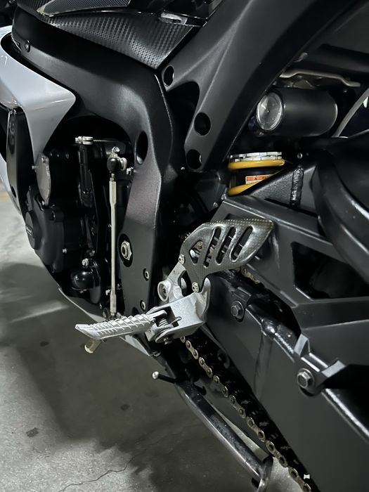 Suzuki gsxr 600 L0 25kw