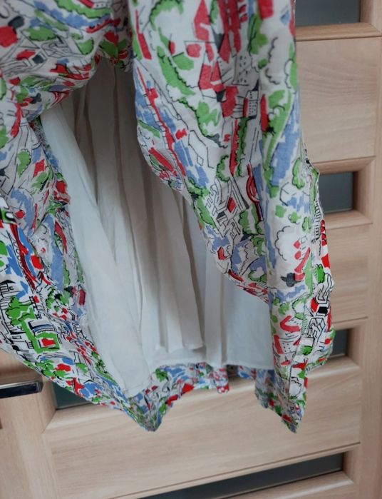 Letnia sukienka Louche