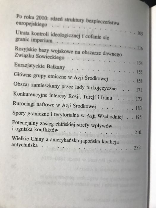 Wielka szachownica. Zbigniew Brzeziński