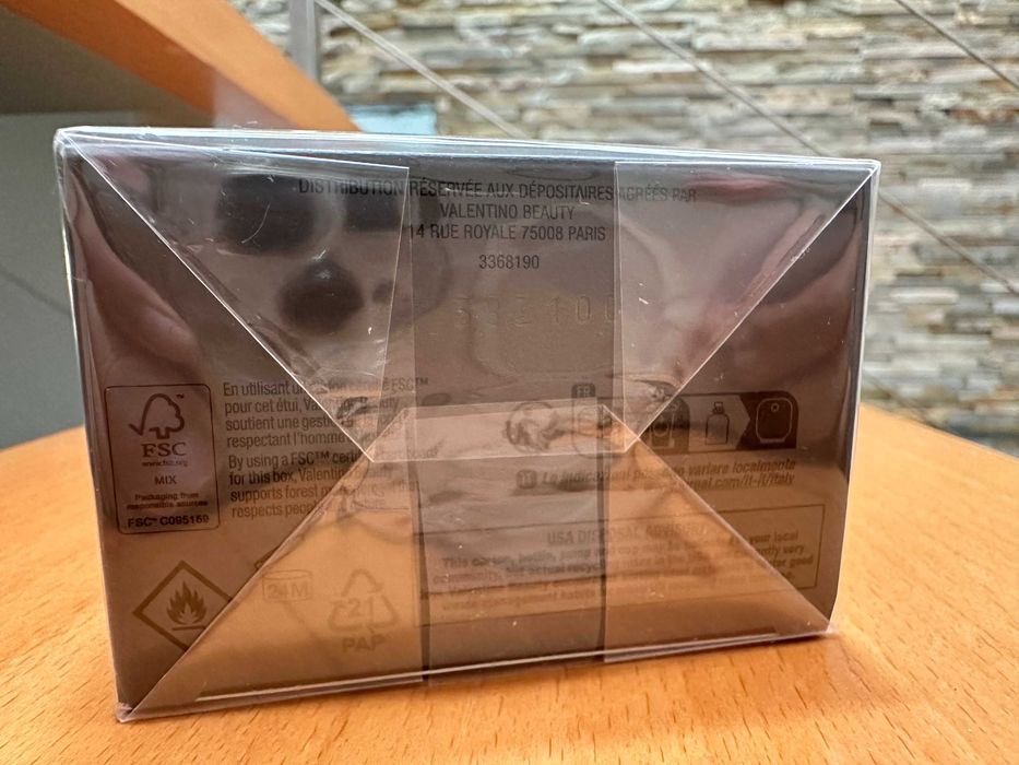 Valentino - Uomo Intense 2021 Eau De Parfum 100 ml