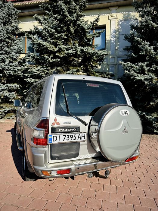 Mitsubishi Pajero Wagon