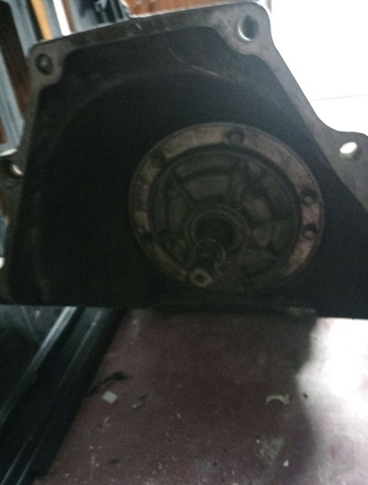 Transmissão 4FDD para Pontiac Firebird