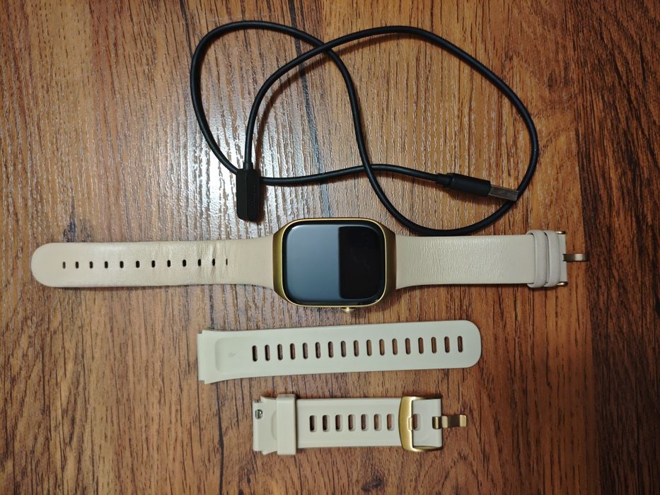 Смарт-годинник Mibro Watch T2 Light Gold