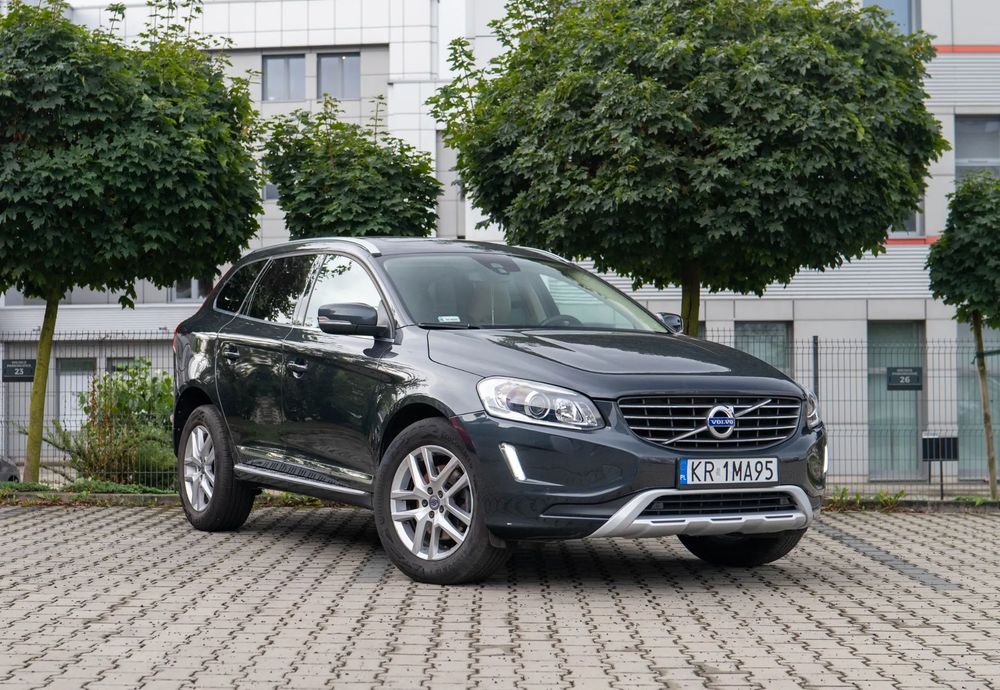Volvo XC 60