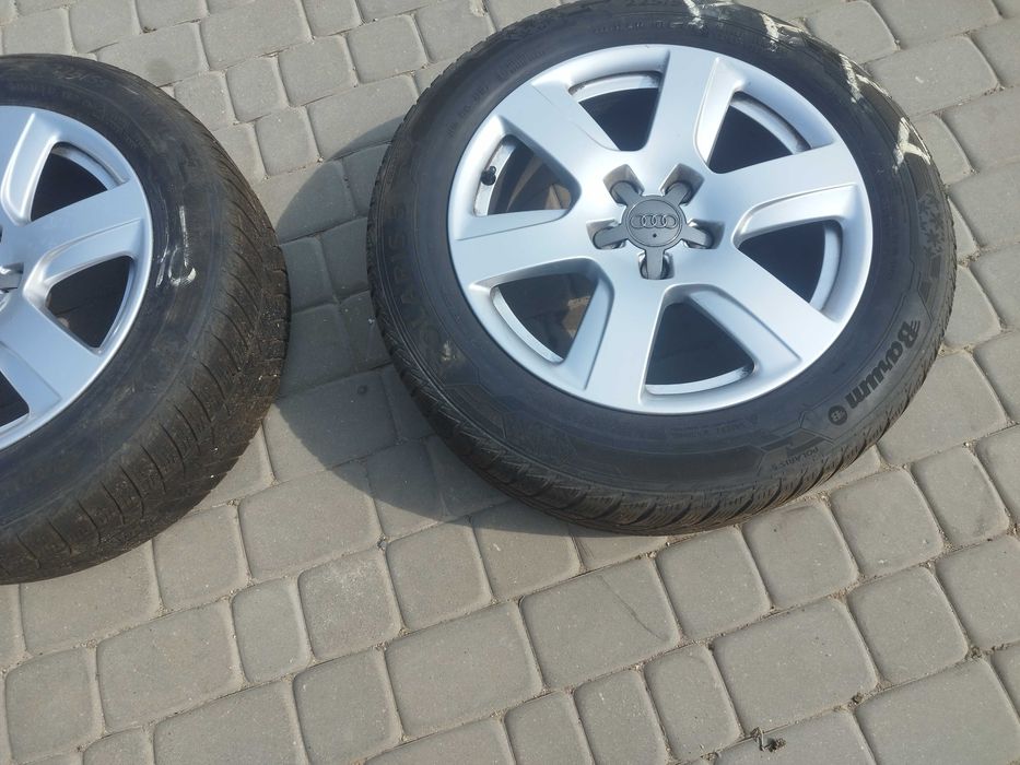Felgi 17 do Audi