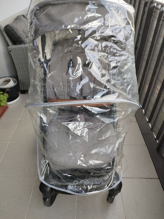 Wózek spacerowy/spacerówka Nuna Tavo Next - jak nowy
