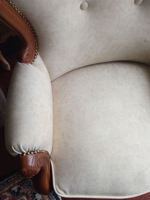 Sprzedam Fotele Ludwik odrestaurowane