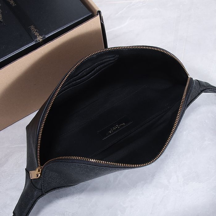 Жіноча поясна сумка Saint Laurent 26x12.5x7