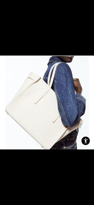 Сумка Zara новая